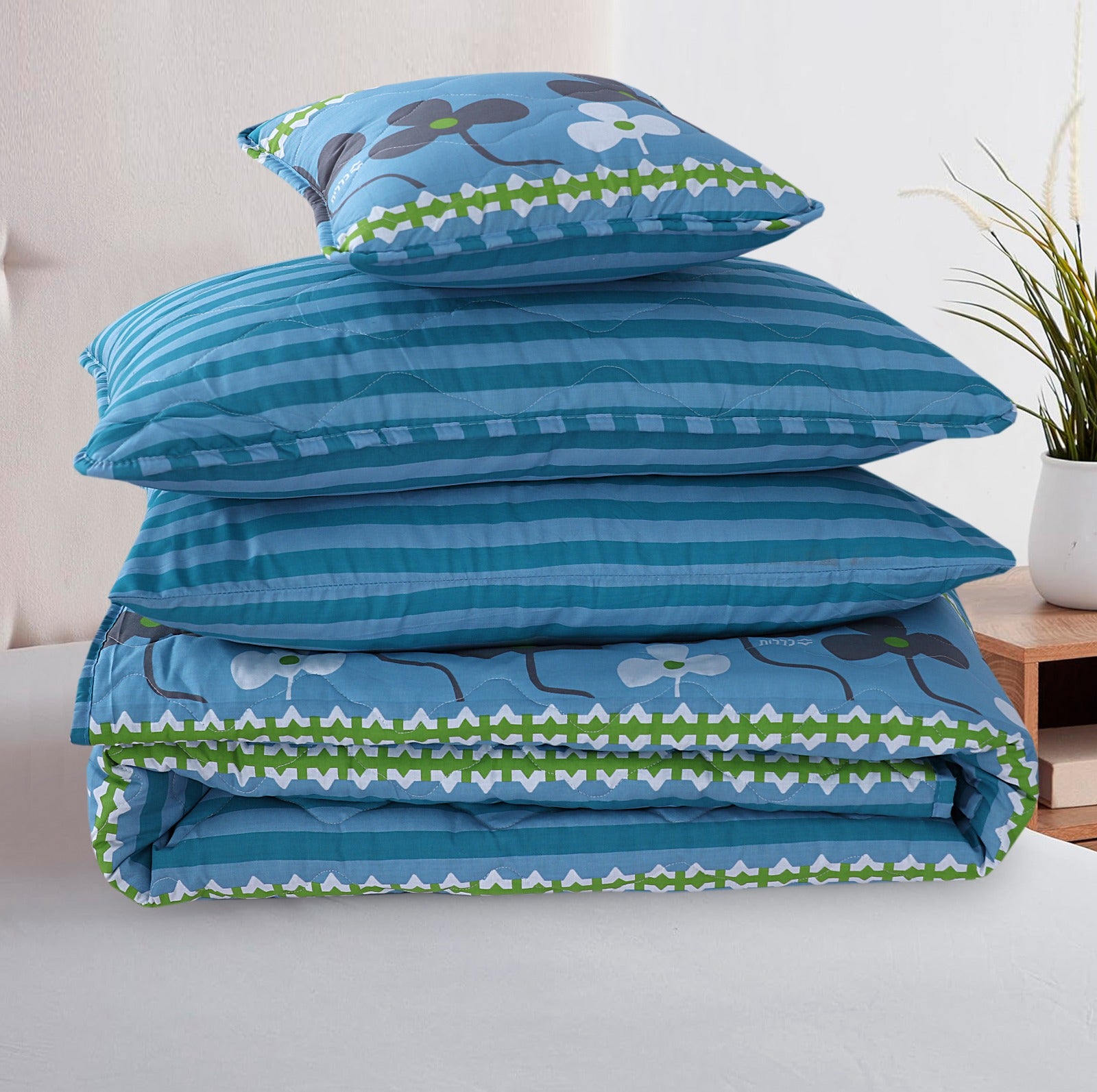 Floral Strip - 7 Pcs